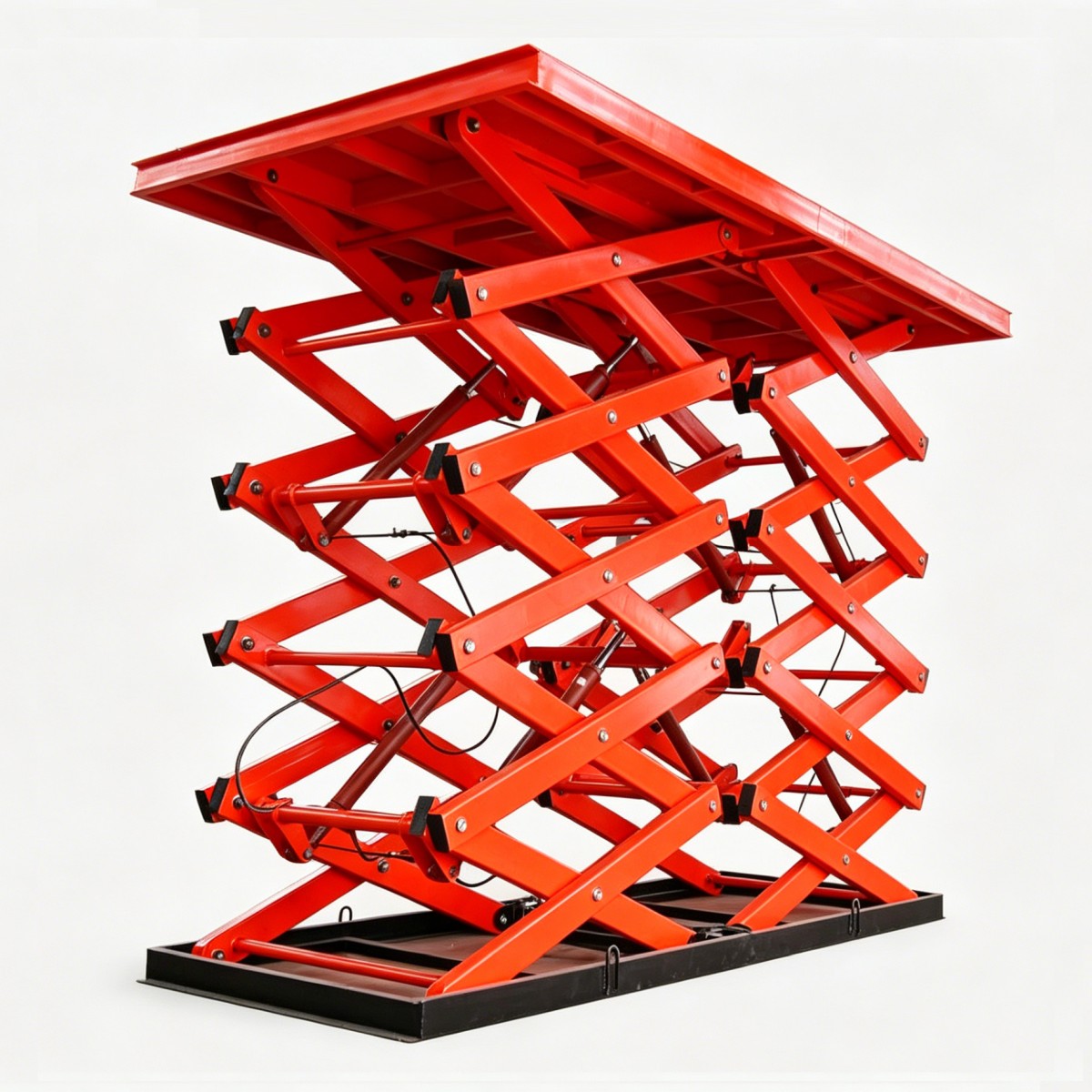 岳阳平江岑川镇重型固定升降机